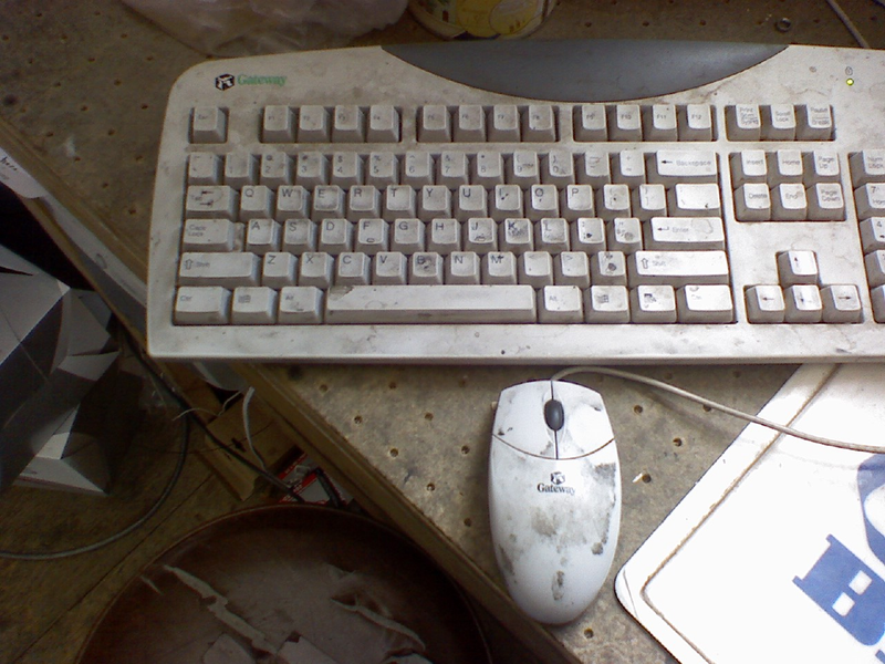 Illustration for article titled The Most Disgusting and Gross Tech Gear Gallery Ever